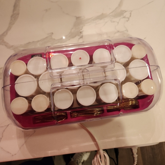 Conair Wavemaker 20 Hot Rollers HS16X - Picture 5 of 6